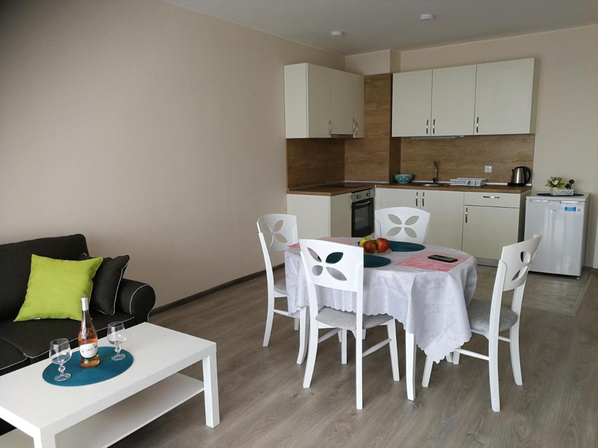 Donchevi Apartments 프리모르스코 외부 사진