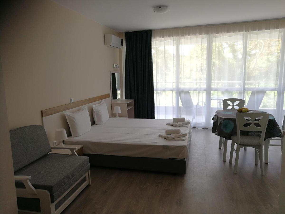 Donchevi Apartments 프리모르스코 외부 사진