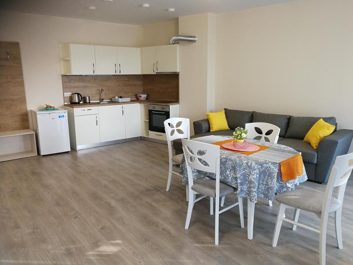 Donchevi Apartments 프리모르스코 외부 사진