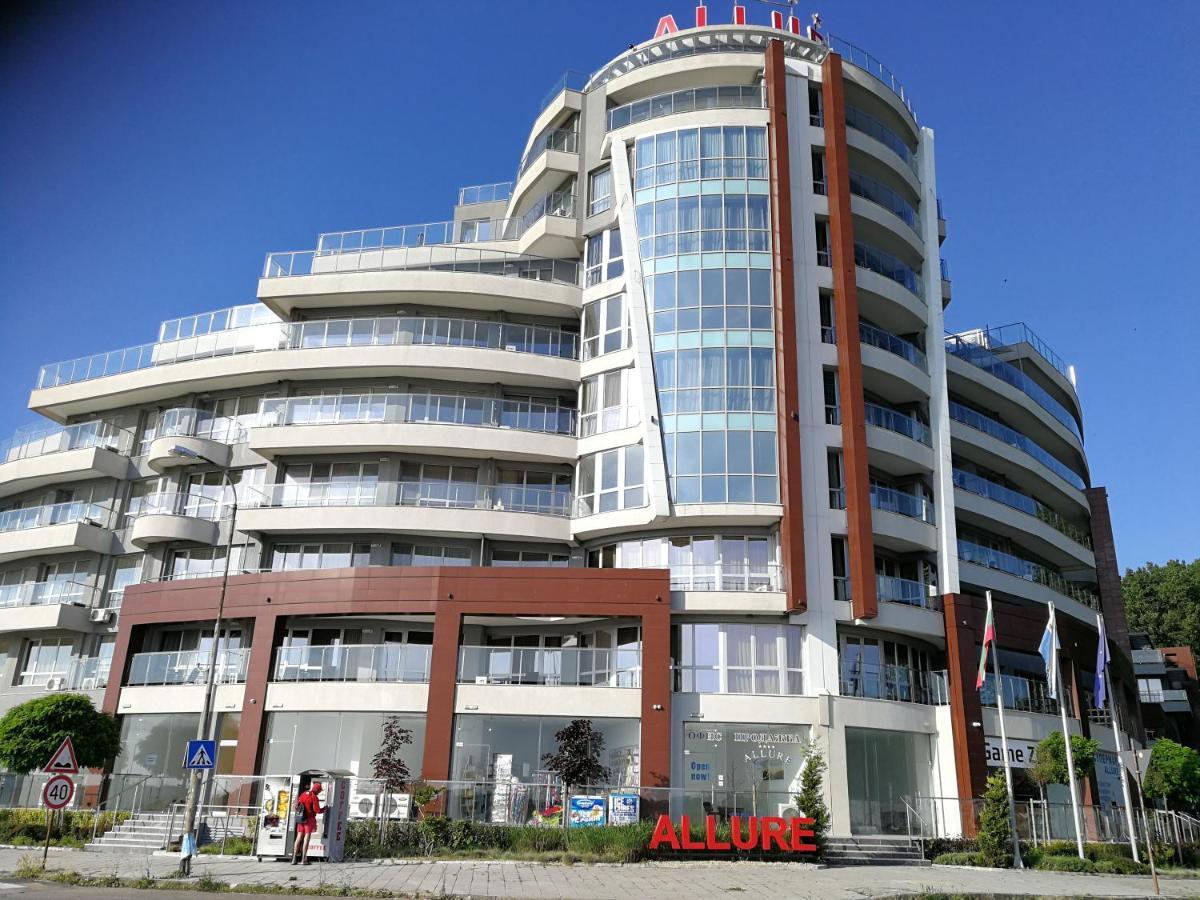 Donchevi Apartments 프리모르스코 외부 사진