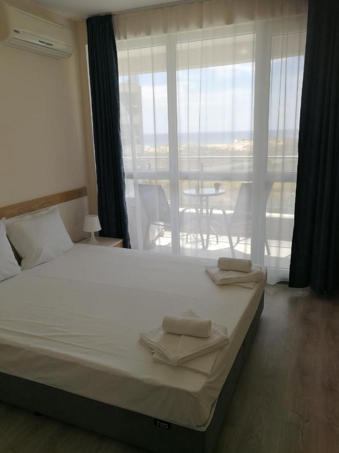 Donchevi Apartments 프리모르스코 외부 사진