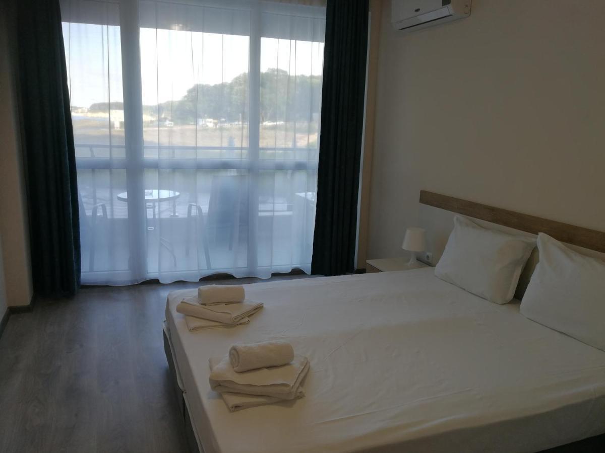 Donchevi Apartments 프리모르스코 외부 사진