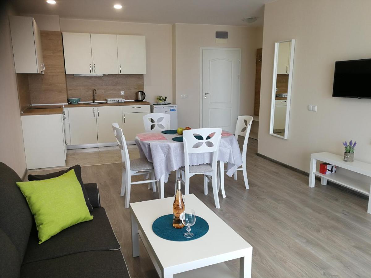 Donchevi Apartments 프리모르스코 외부 사진