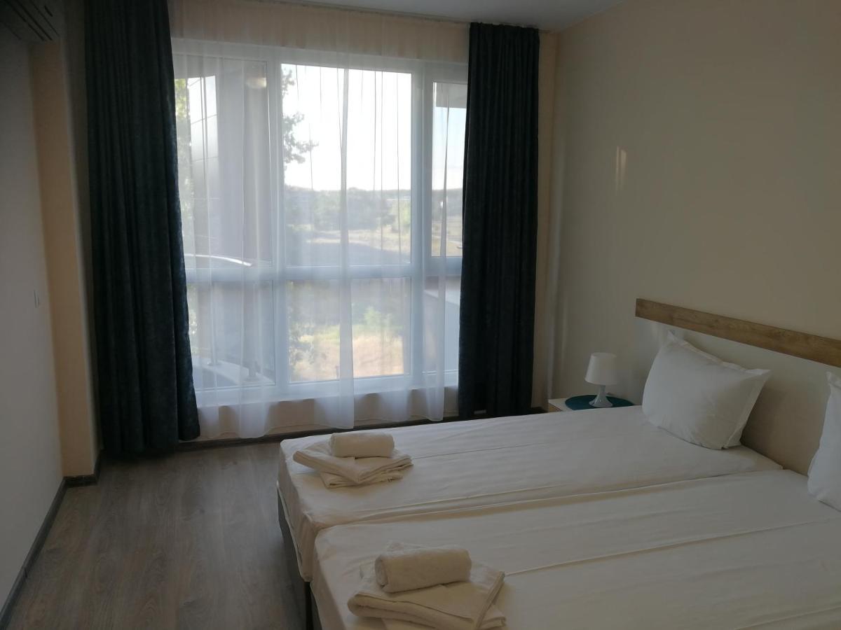 Donchevi Apartments 프리모르스코 외부 사진