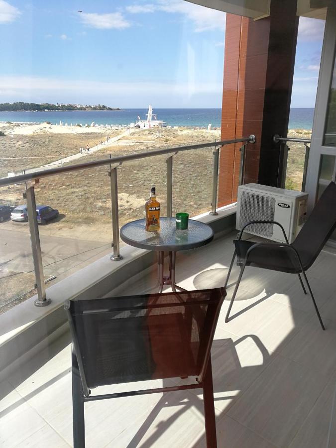 Donchevi Apartments 프리모르스코 외부 사진