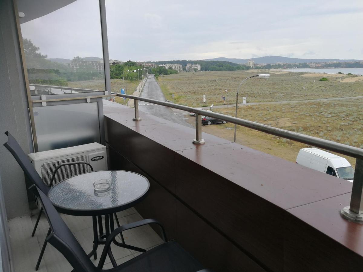 Donchevi Apartments 프리모르스코 외부 사진