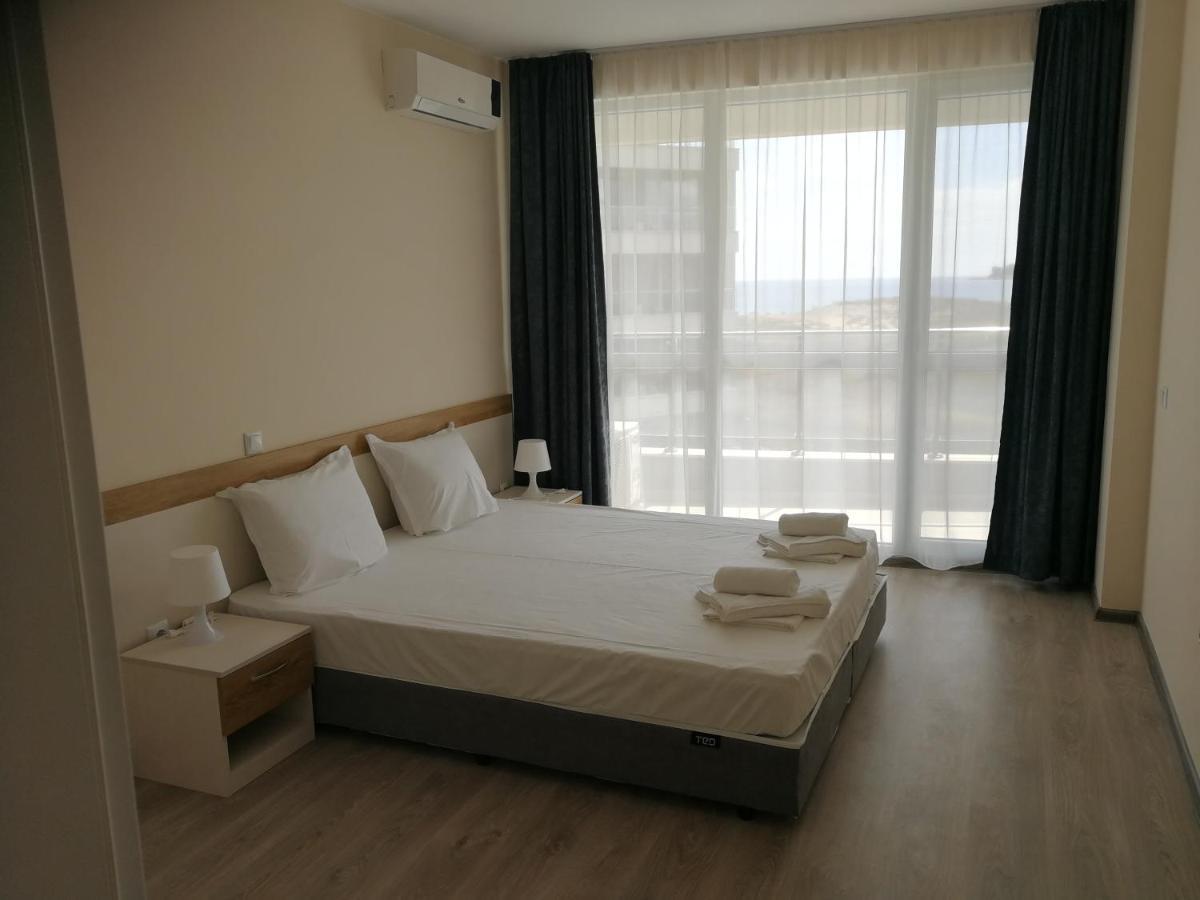 Donchevi Apartments 프리모르스코 외부 사진