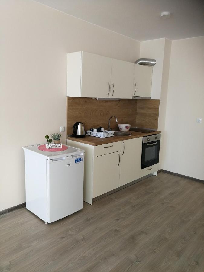 Donchevi Apartments 프리모르스코 외부 사진