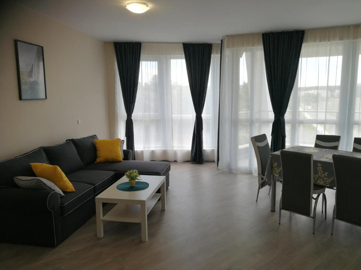 Donchevi Apartments 프리모르스코 외부 사진