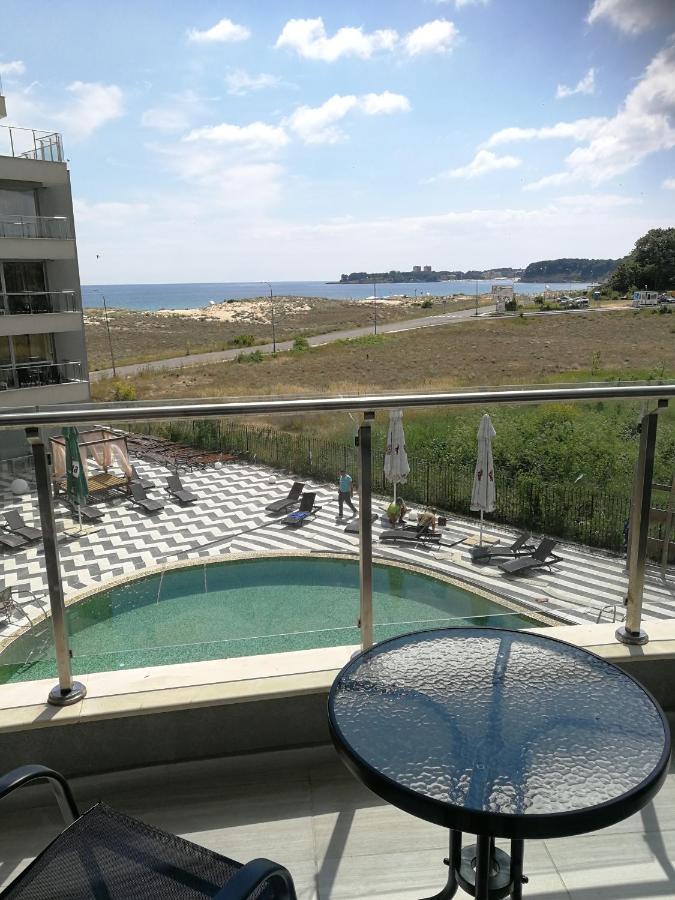 Donchevi Apartments 프리모르스코 외부 사진
