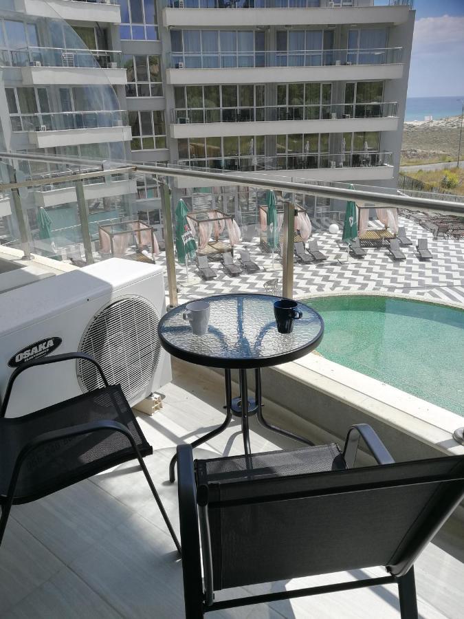 Donchevi Apartments 프리모르스코 외부 사진