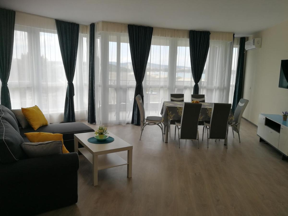 Donchevi Apartments 프리모르스코 외부 사진