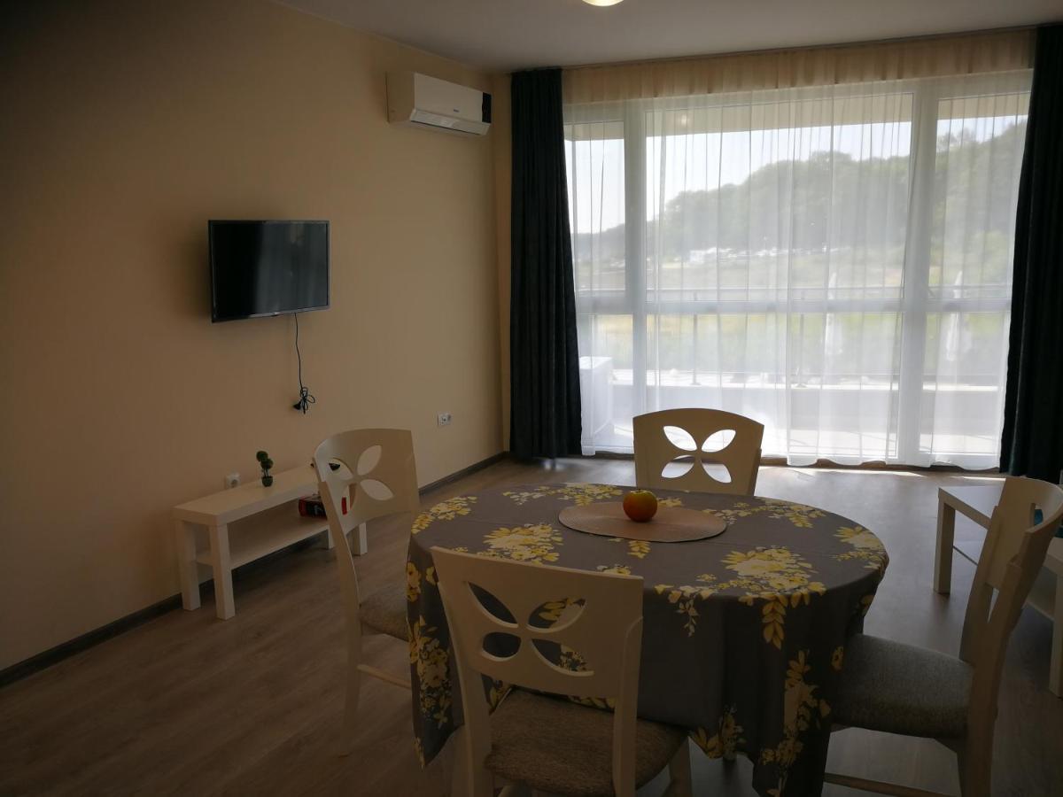 Donchevi Apartments 프리모르스코 외부 사진