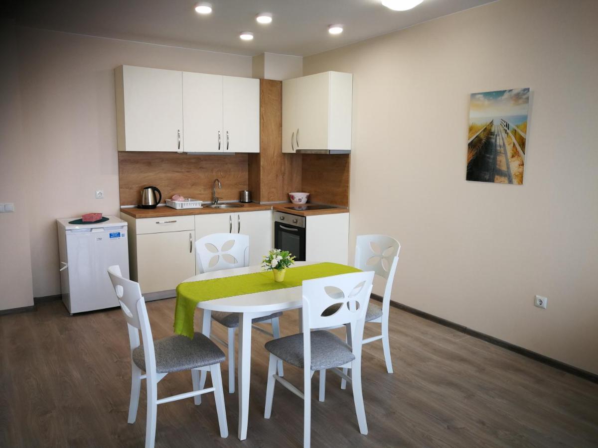 Donchevi Apartments 프리모르스코 외부 사진