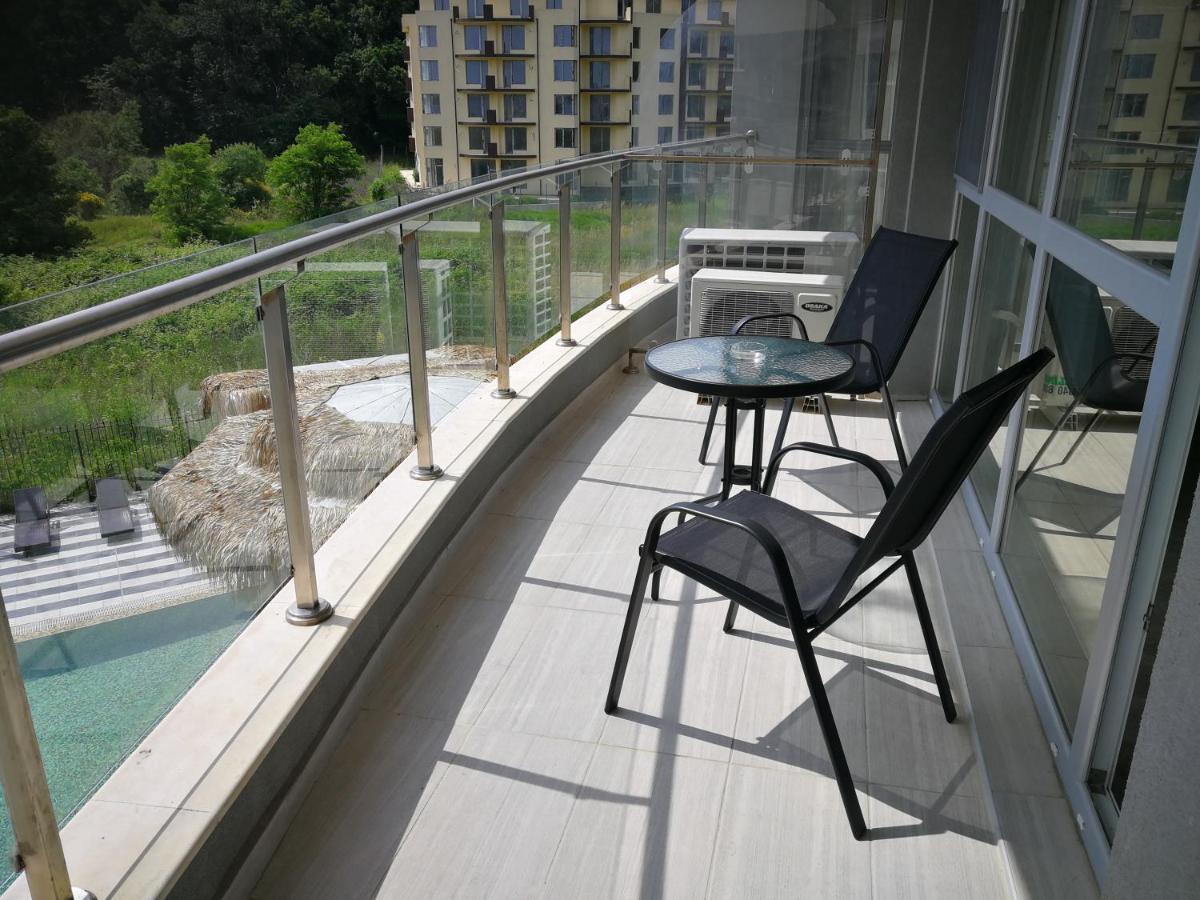 Donchevi Apartments 프리모르스코 외부 사진