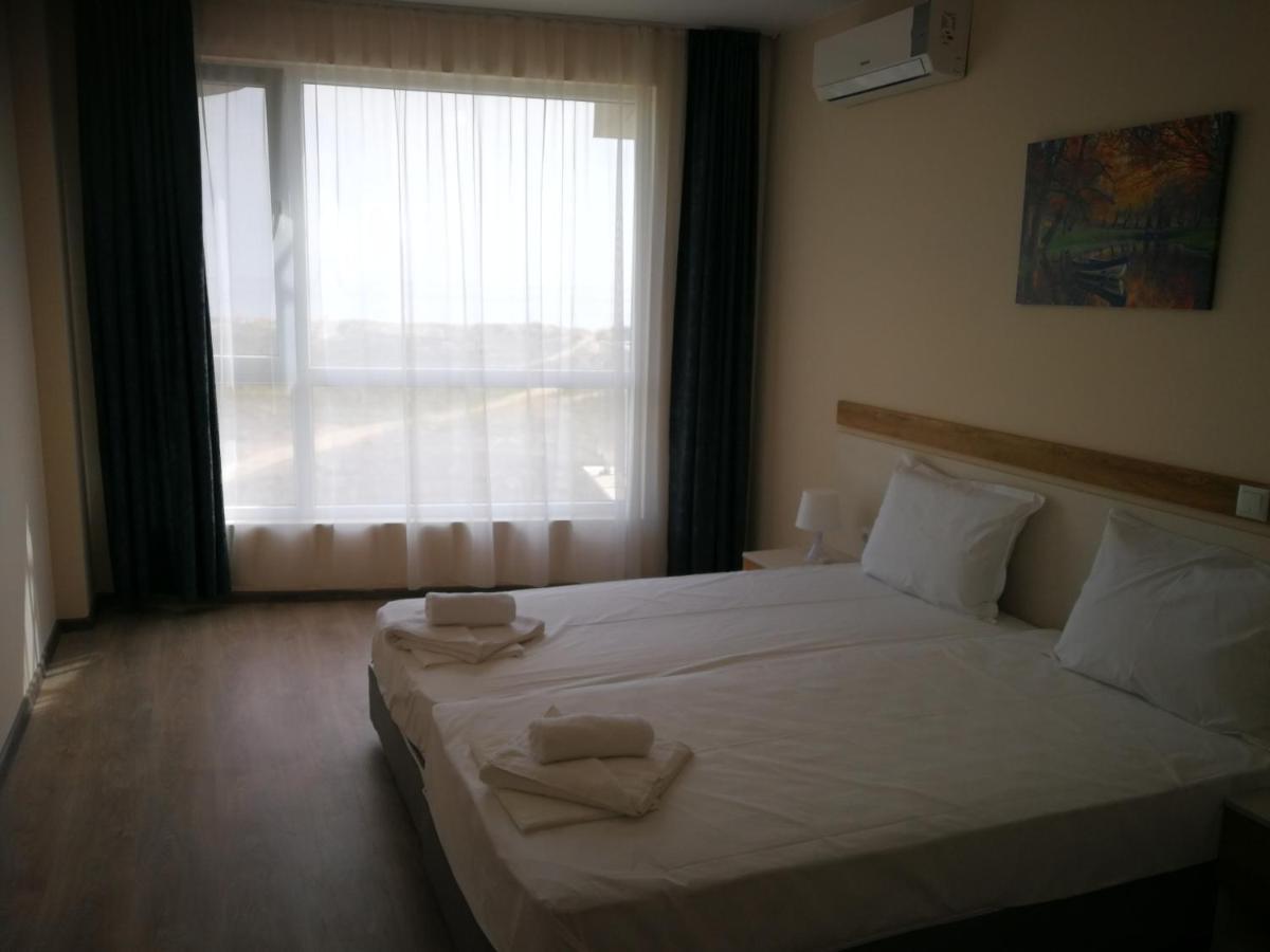 Donchevi Apartments 프리모르스코 외부 사진