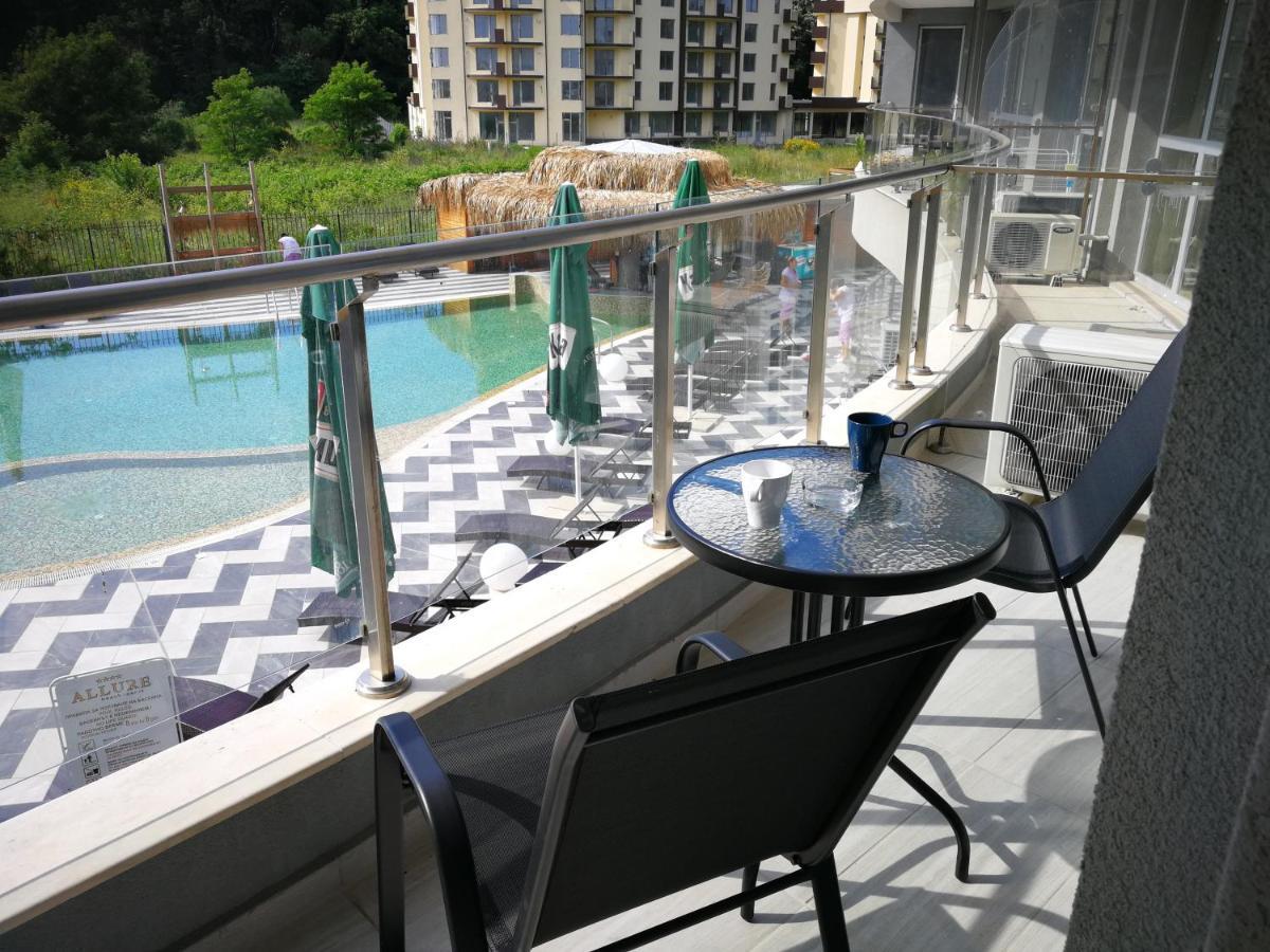 Donchevi Apartments 프리모르스코 외부 사진