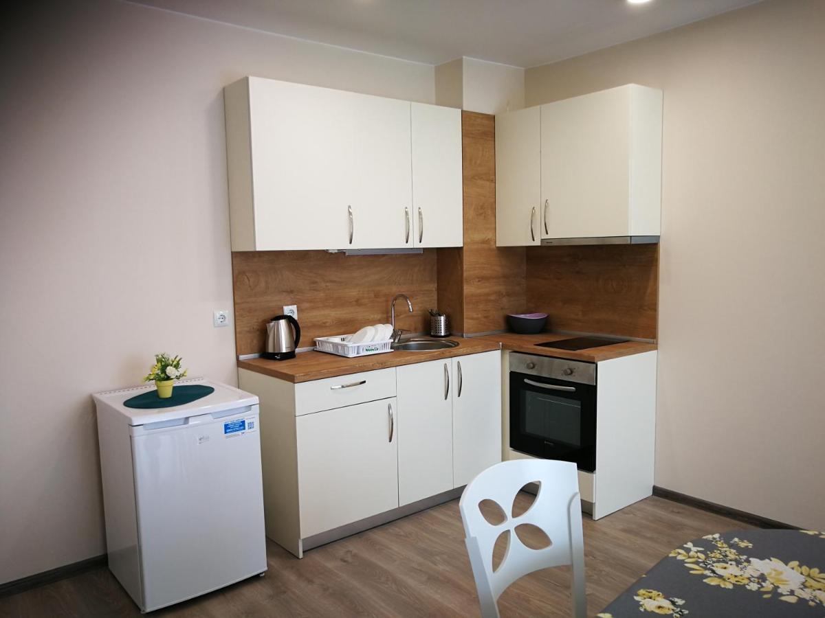 Donchevi Apartments 프리모르스코 외부 사진