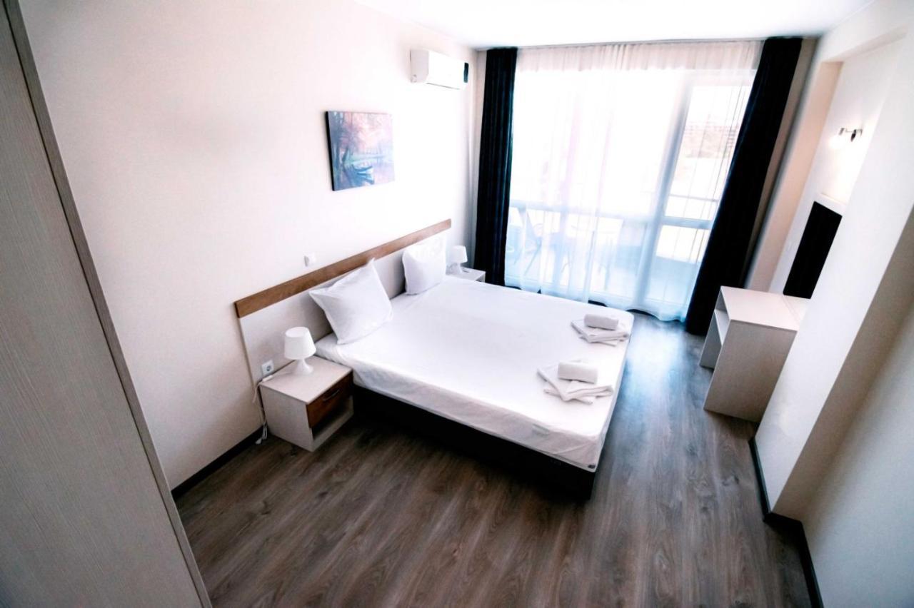 Donchevi Apartments 프리모르스코 외부 사진