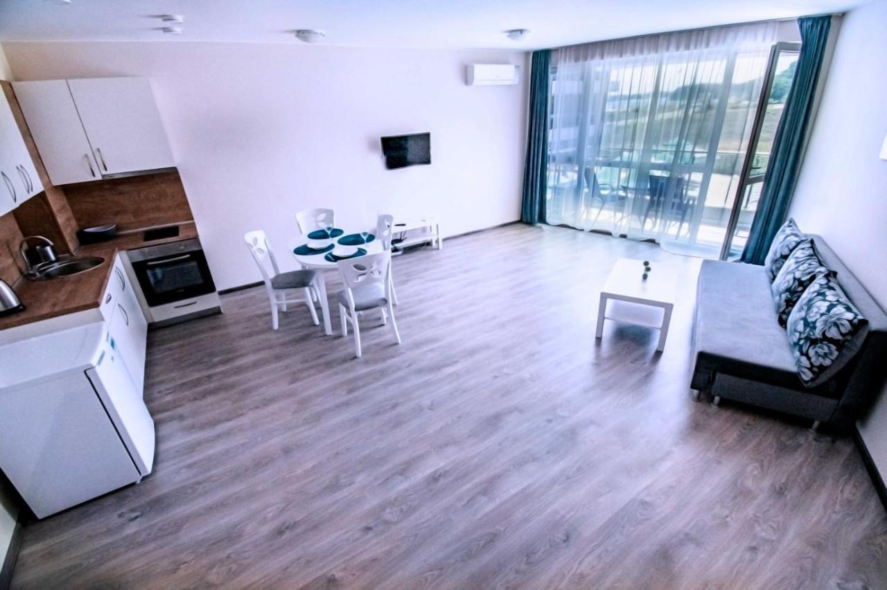 Donchevi Apartments 프리모르스코 외부 사진