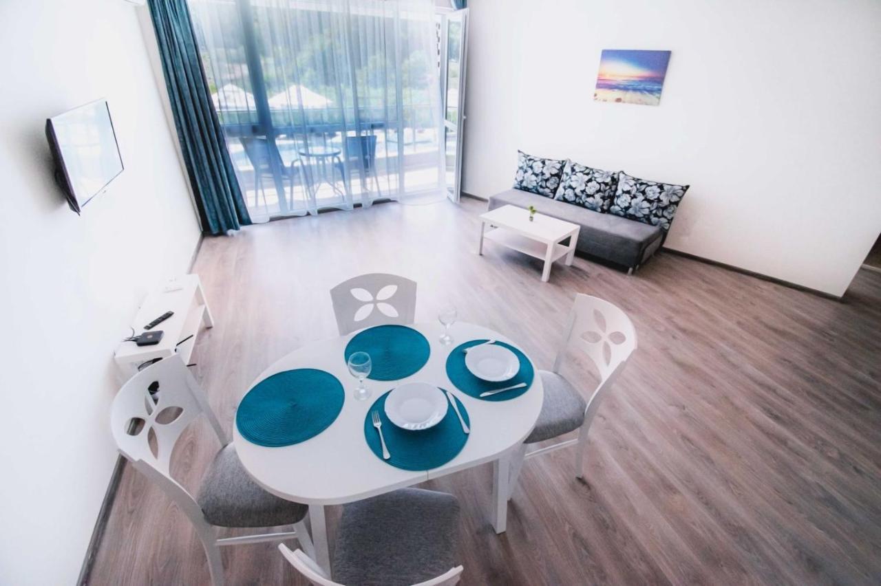 Donchevi Apartments 프리모르스코 외부 사진