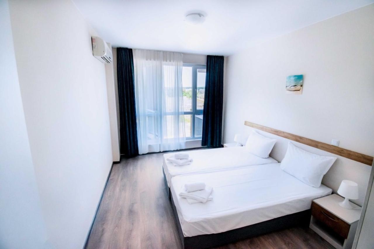 Donchevi Apartments 프리모르스코 외부 사진