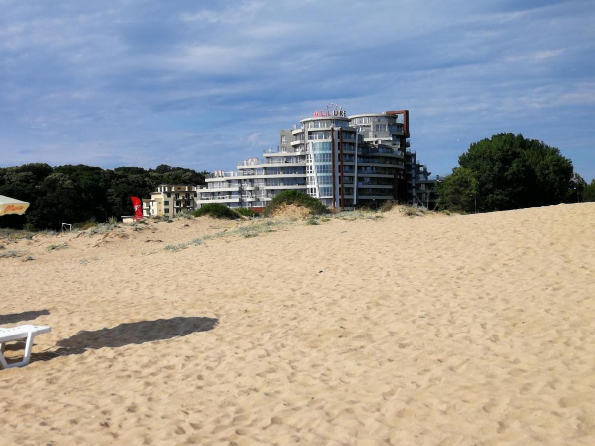 Donchevi Apartments 프리모르스코 외부 사진